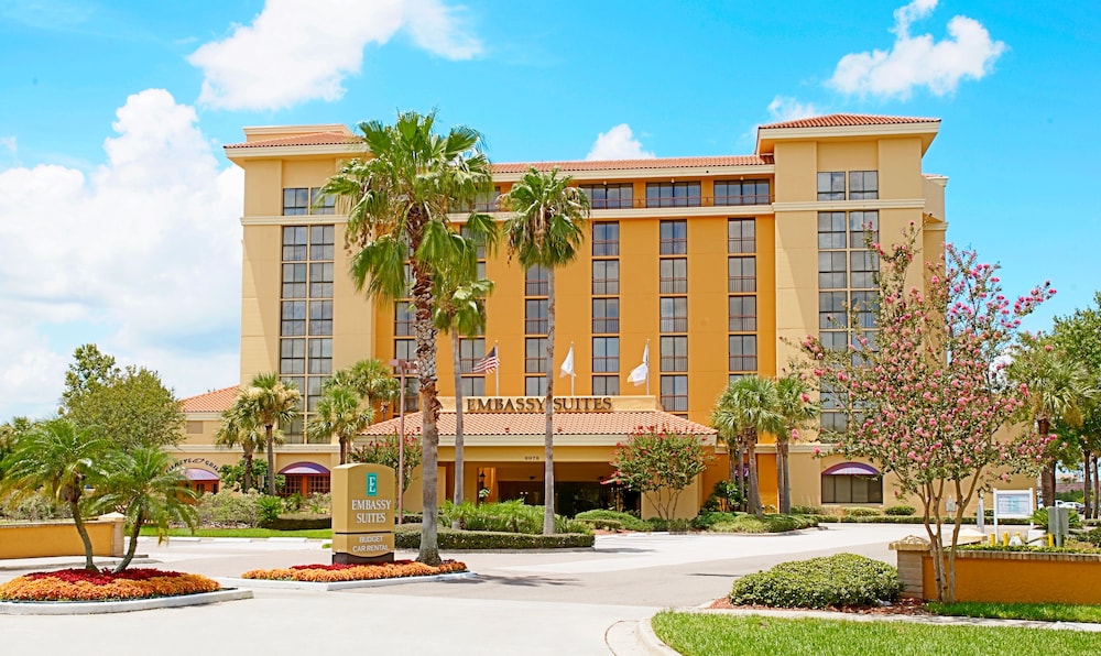 Embassy Suites by Hilton Orlando International Dr Conv Ctr - photo 39