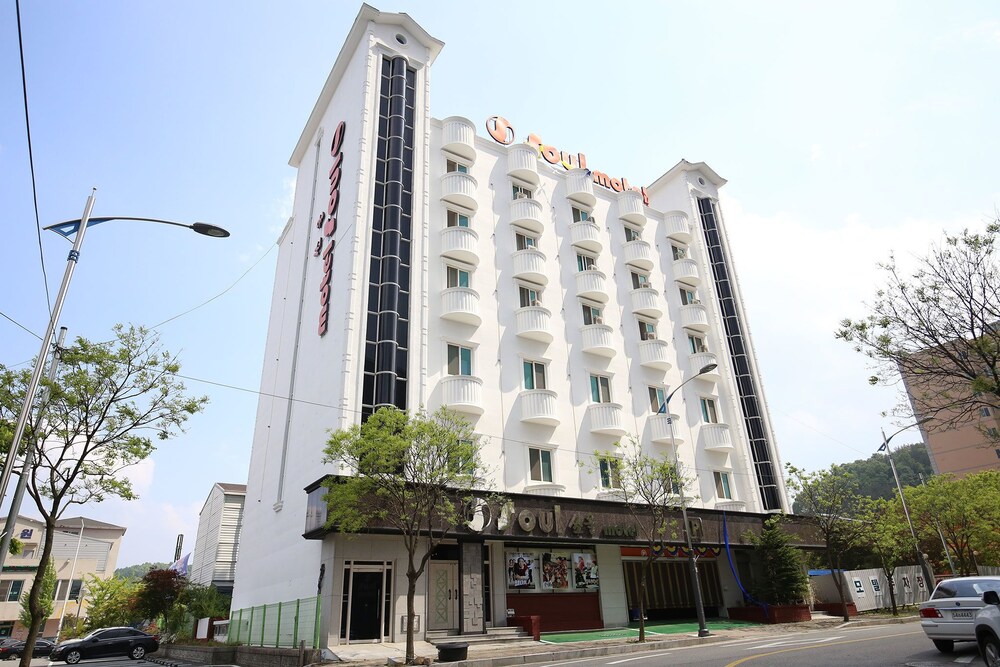 Soul Motel - last minute hotel in Daejeon