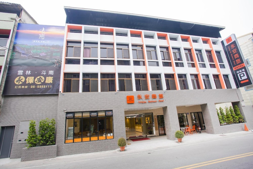 Yung An Business Hotel in Jiayi Shi, Republic of China Taiwan