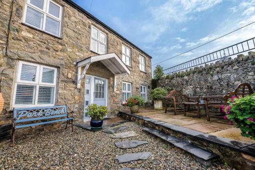 Saerdy in Pwllheli, United Kingdom