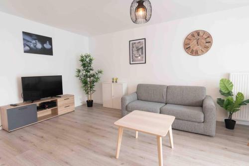 Le Douillet T2 55m2 10min Disney in Bussy-Saint-Georges, France