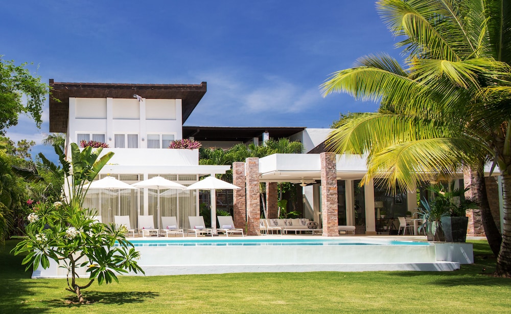 Luxury villa at Puntacana Resort & Club in Punta Cana, Dominican Republic