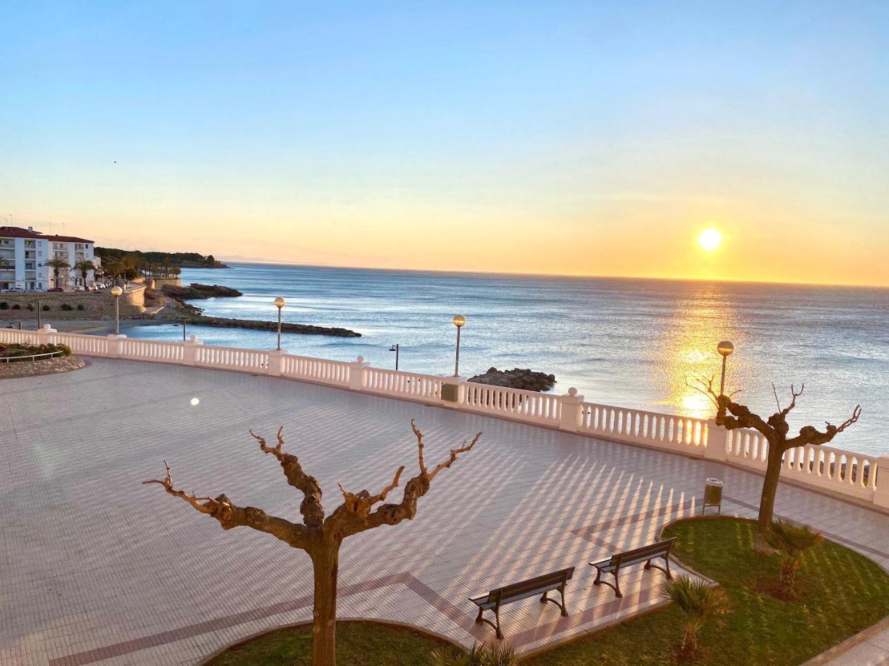 Apartamento En Ametlla De Mar Sea View Haus Free Wifi — 4-Star Luxury Hotel in L'ametlla De Mar, Spain