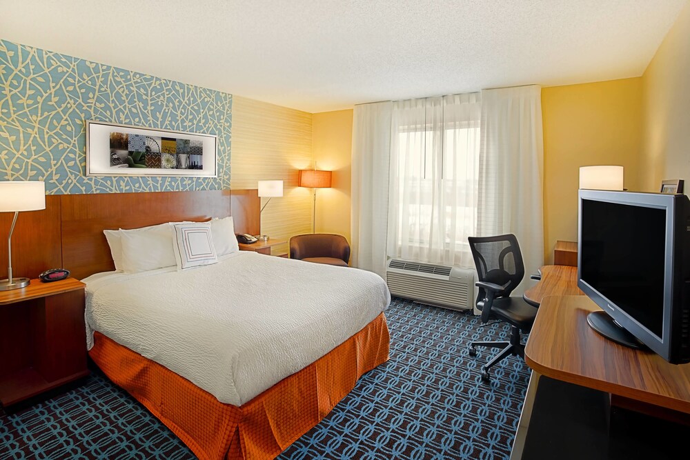 Fairfield Inn & Suites by Marriott Chicago Southeast Hammond - photo 9