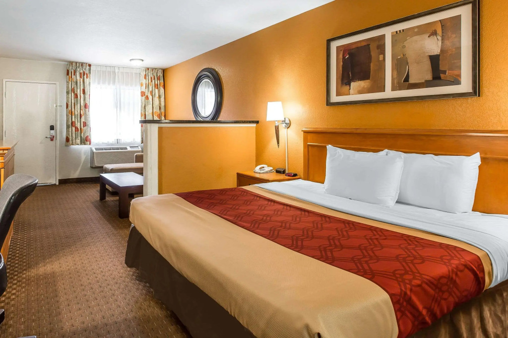 Econo Lodge Inn & Suites El Cajon San Diego East - photo 11