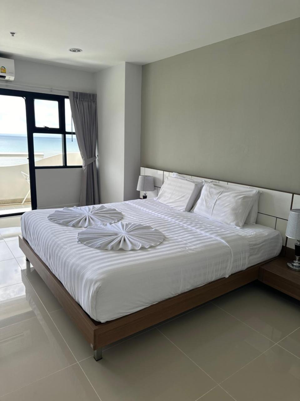 Patong Tower Apartments sea view 2B in Patong, Thailand