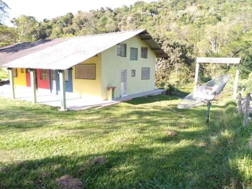 Celeiro Verde — Guararema