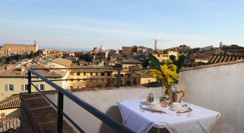 Appartamenti Camollia — Siena — photo 2