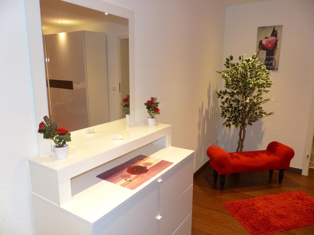 Aparthotel C’est la vie in Saarlouis, Germany