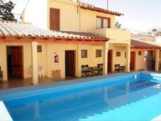 Apart Hotel Cafayate in Cafayate, Argentina