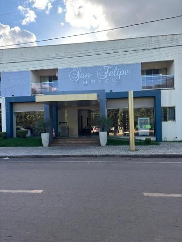 San Felipe Hotel - carbon neutral hotel in Tocantins