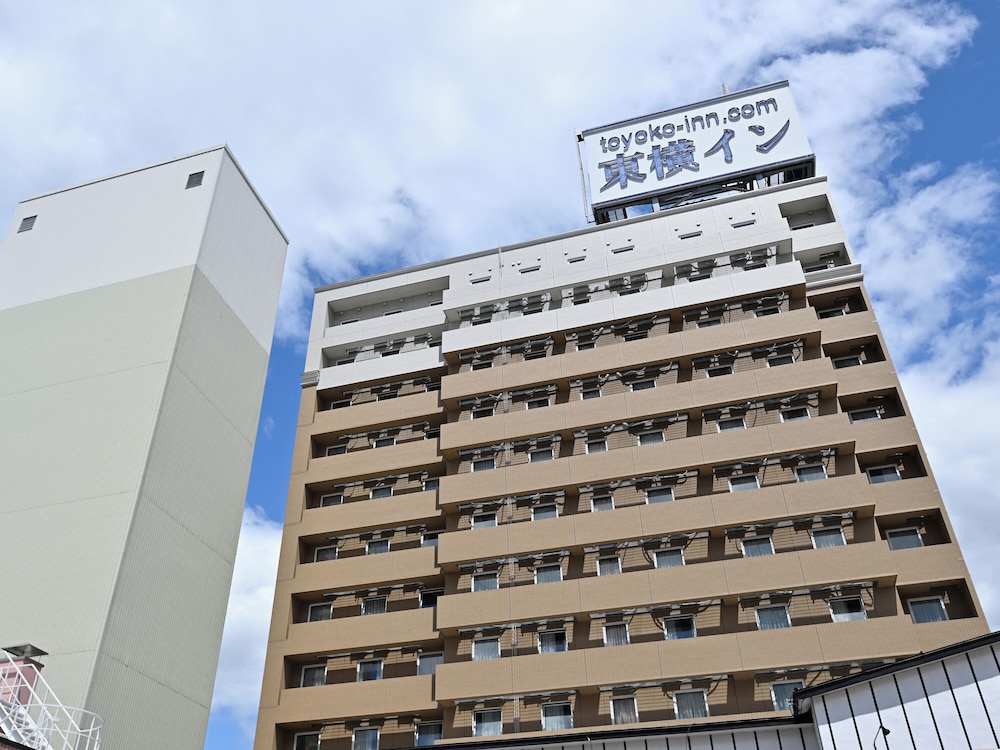Toyoko Inn Hokkaido Kushiro Juji gai in Kushiro, Japan