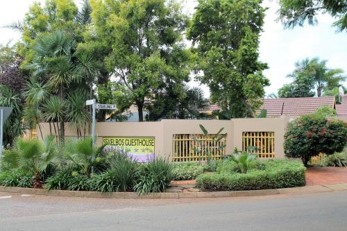 Sekelbos Guesthouse — 4-Star Luxury Hotel in Pretoria, South Africa