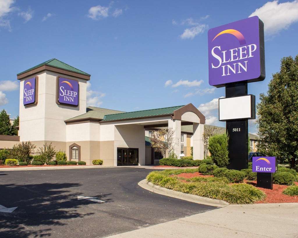 Sleep Inn Wilson near I 95 - photo 6
