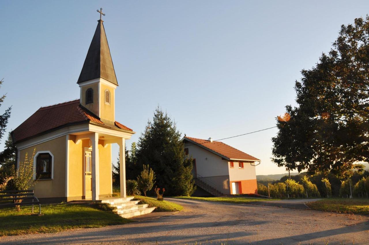 Apartman Katja — hotel in Sveti Martin Na Muri