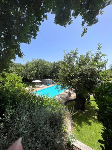 Il Carrubo — Trecastagni