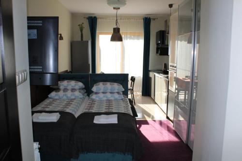 3 Studio — 4-Star Luxury Hotel in Poznan, Poland