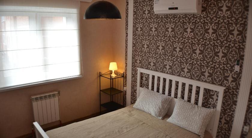 Traveler’s Hotel in Tyumen, Russia