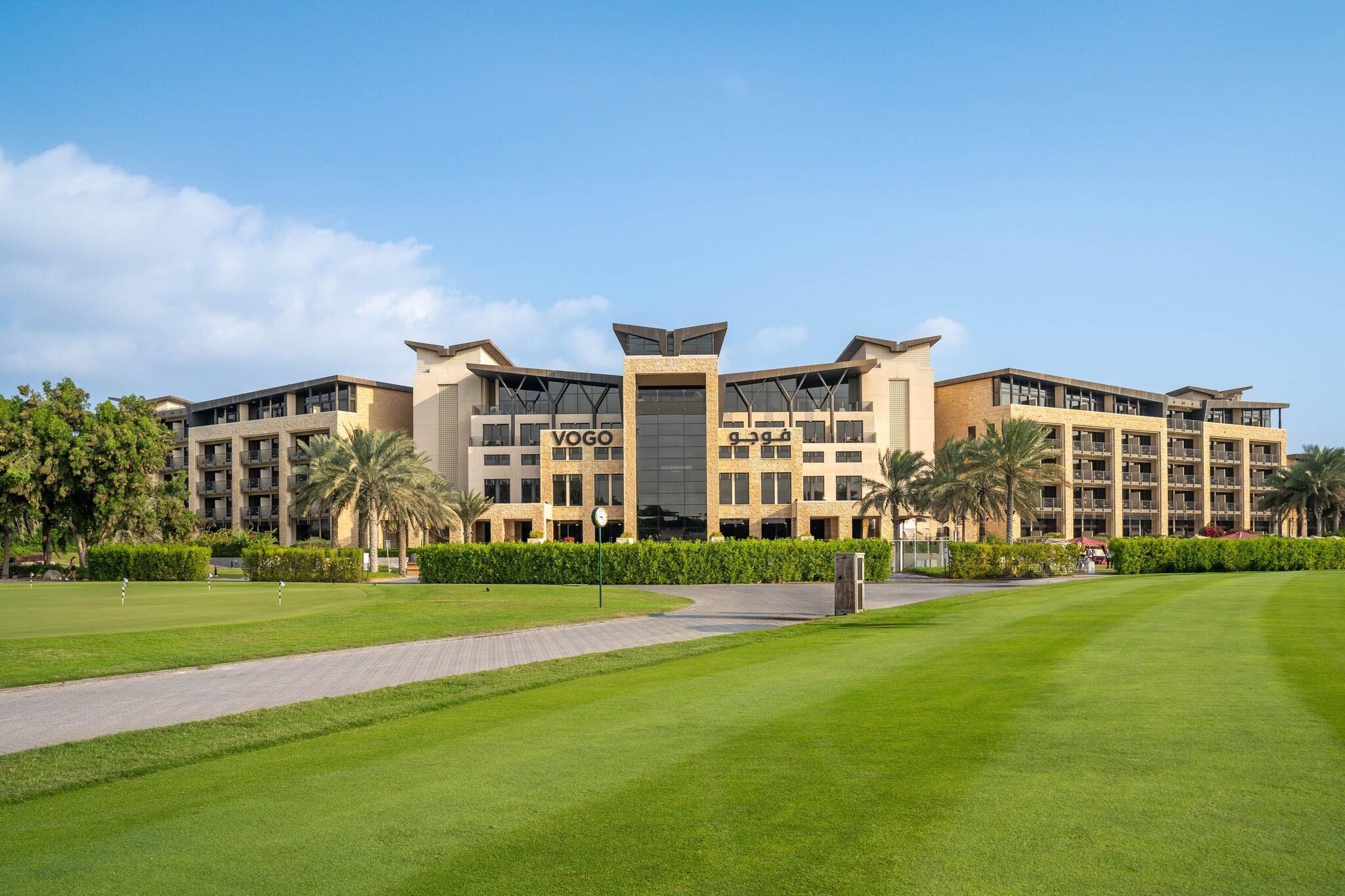 VOGO Abu Dhabi Golf Resort & Spa in Abu Dhabi, United Arab Emirates