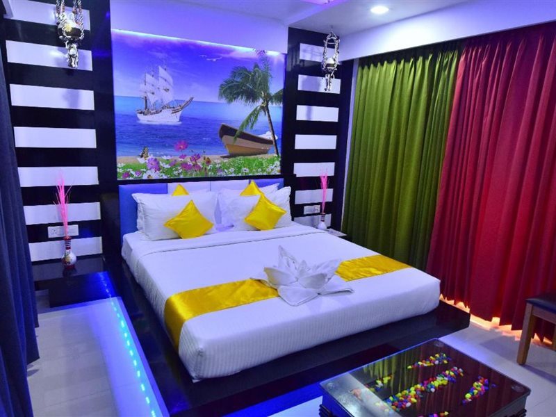 Rainbow Resort — hotel in Diu