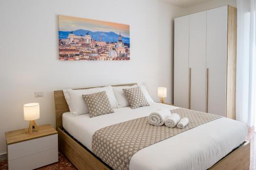 Luxury Domus Metro Malatesta — 4-Star Luxury Hotel in Rome, Italy