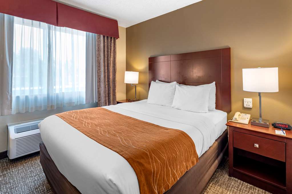 Comfort Inn Kelso Longview - photo 14