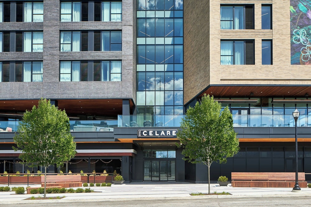 Hotel Celare Cincinnati Midtown a Tribute Portfolio Hotel - photo 99