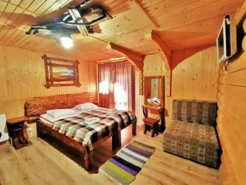 Gorycvit in Verkhovyna, Ukraine