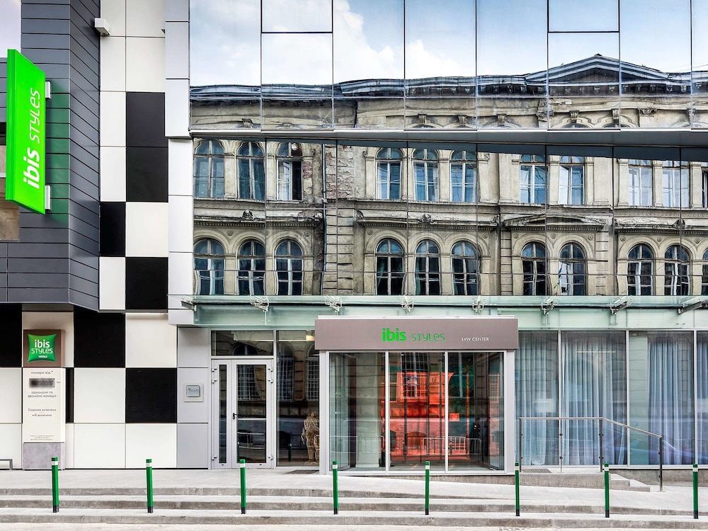 Ibis Styles Lviv Center in Lviv, Ukraine