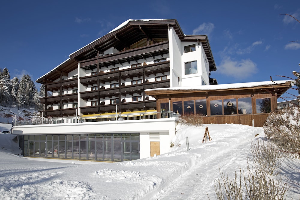 Achentalerhof in Achenkirch, Austria