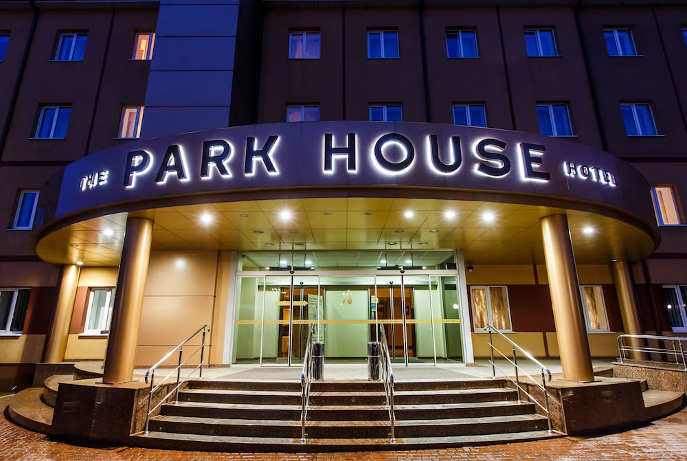 Park House Hotel - carbon neutral hotel in Kryvyi Rih