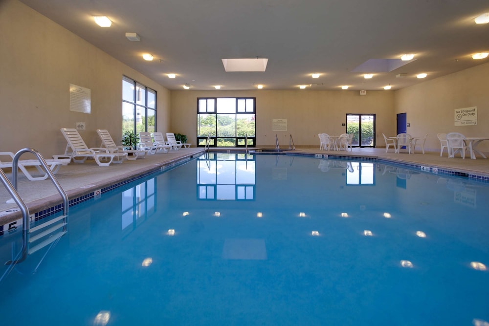 Hampton Inn Harrisburg Grantville Hershey - photo 10