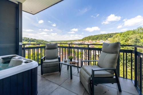 Egge Resort 7b Mit Whirpool U Sauna — Altenbeken