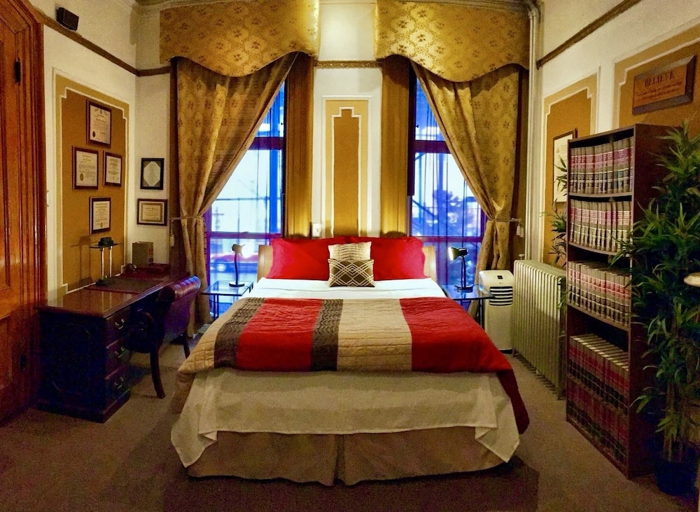 The Justice Towers in Brooklyn, United States