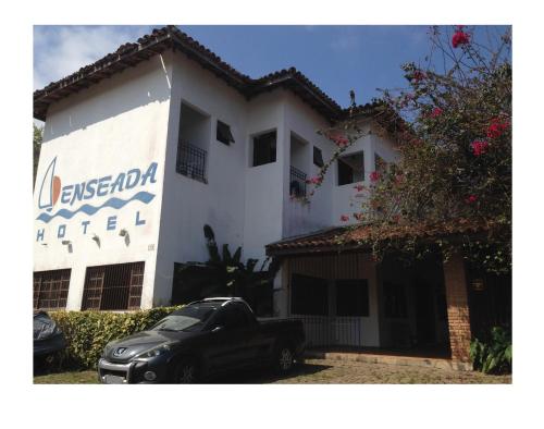 Enseada Hotel - last minute hotel in Ubatuba
