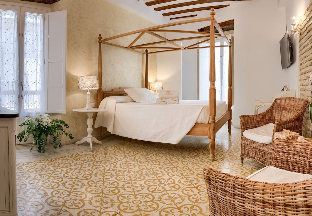 Hotel Argantonio in Cadiz, Spain