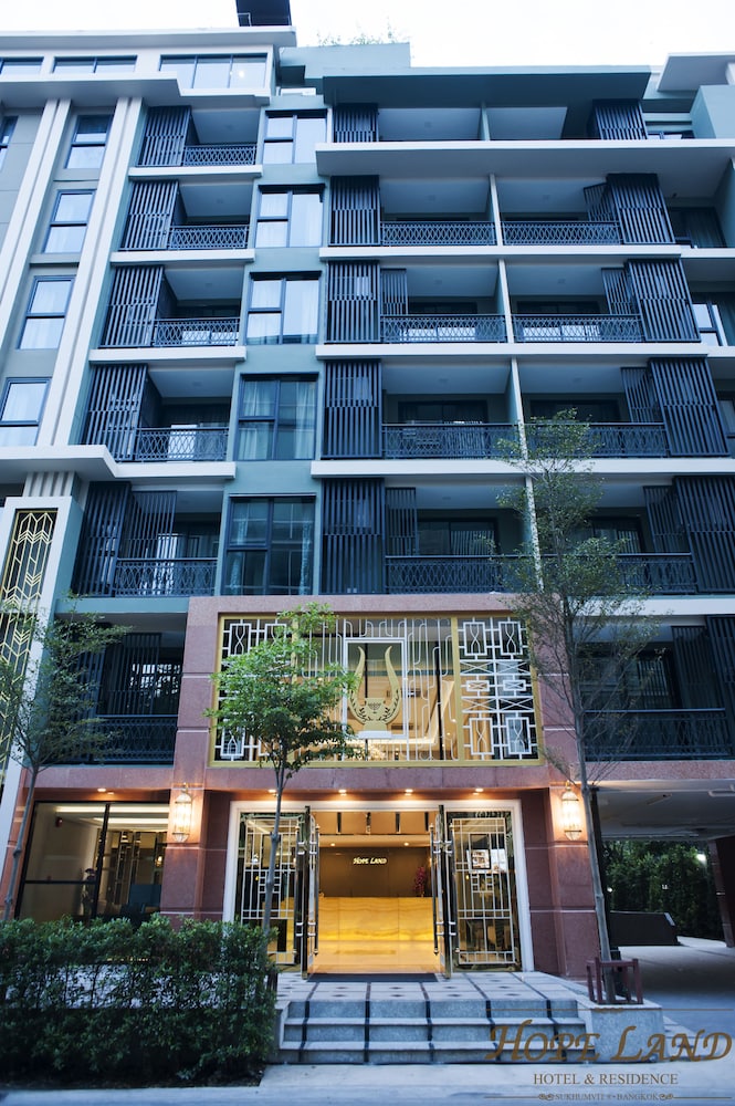 Hope Land Hotel Sukhumvit 8