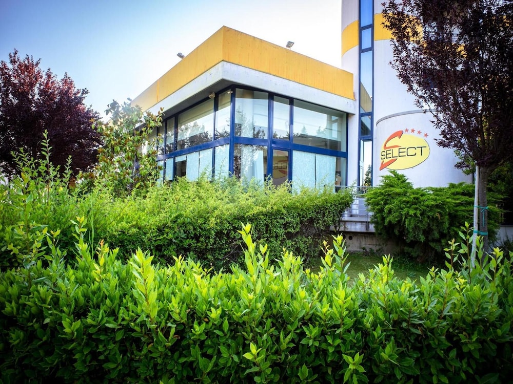 Hotel Select Wellness & Spa — hotel in Atessa