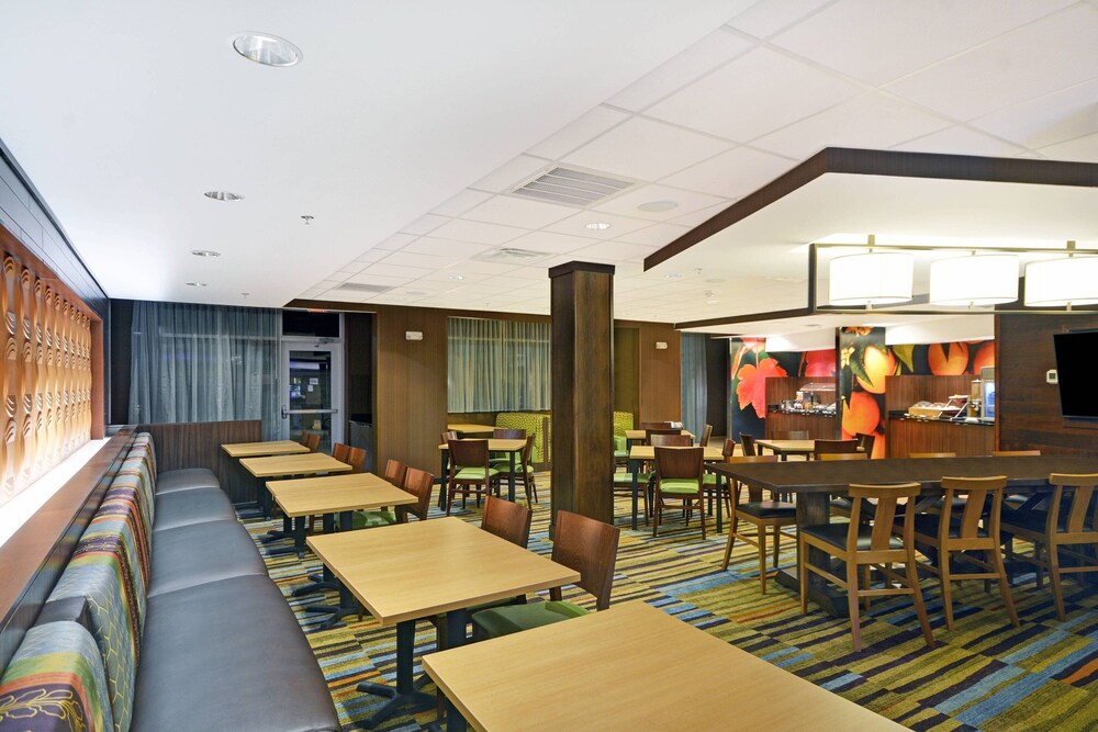 Fairfield Inn & Suites Savannah SW Richmond Hill - photo 28