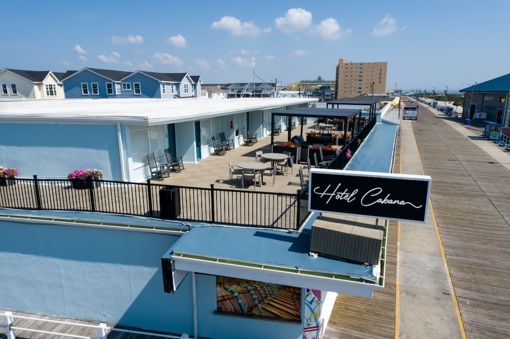 Hotel Cabana Oceanfront Boardwalk - photo 22