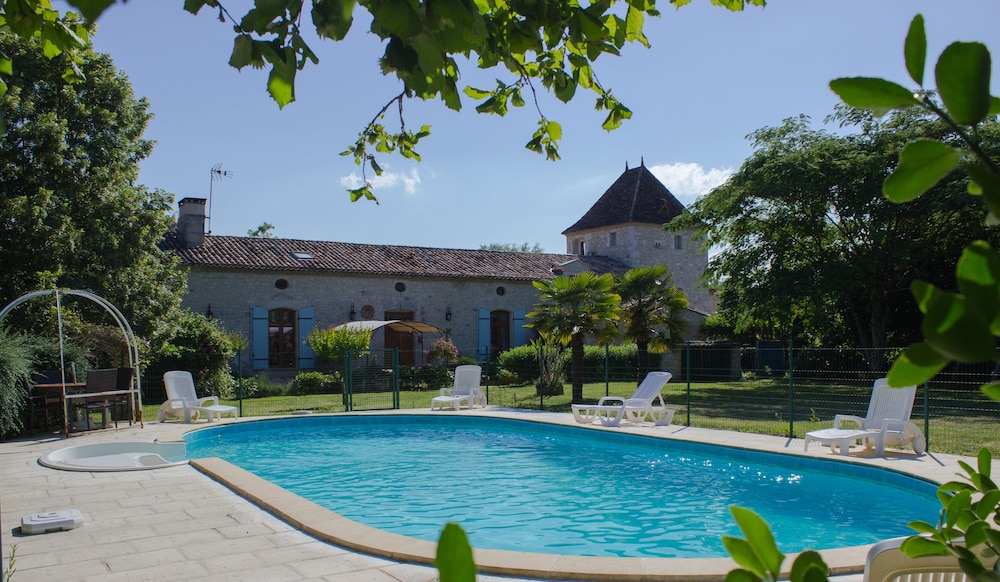 Chez Moutier — hotel in Thenac