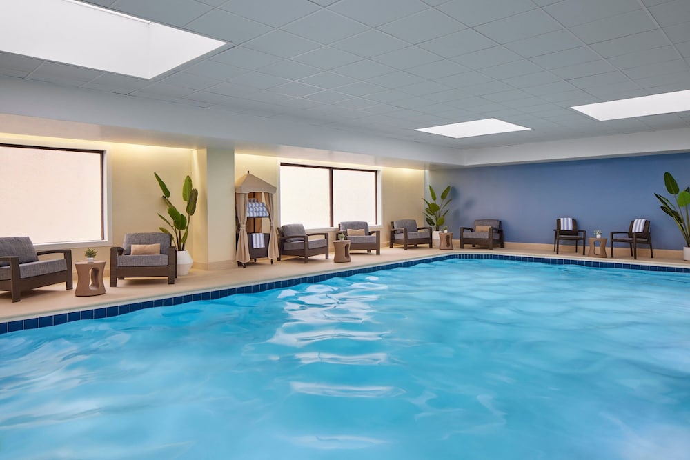 Washington Marriott at Metro Center - carbon neutral hotel in Washington