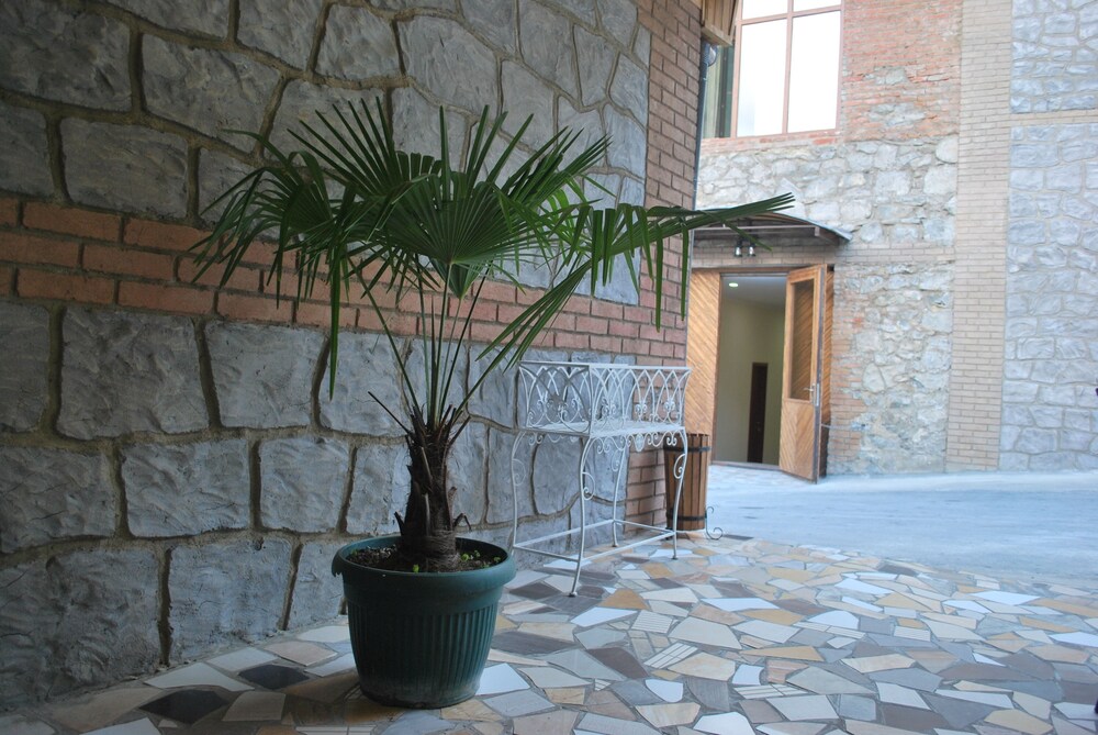 Hotel Old Borjomi