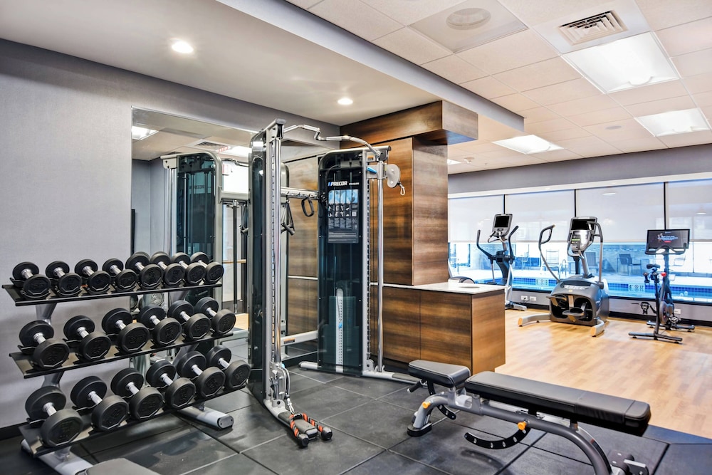 TownePlace Suites by Marriott Bridgewater Branchburg - photo 17
