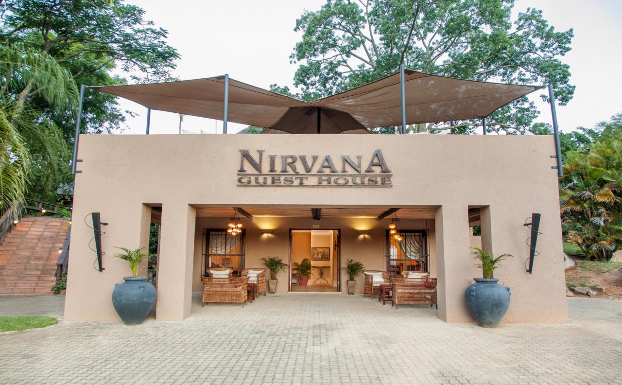 Nirvana Guesthouse — 4-Star Luxury Hotel in Nelspruit, South Africa