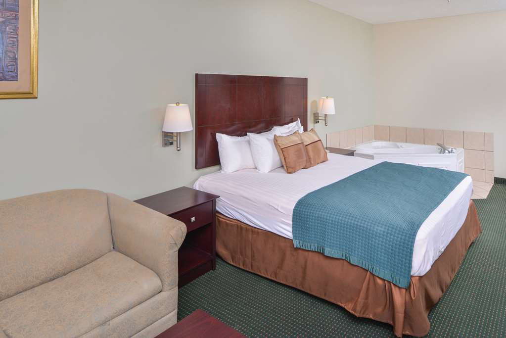 Americas Best Value Inn Wiggins - photo 9