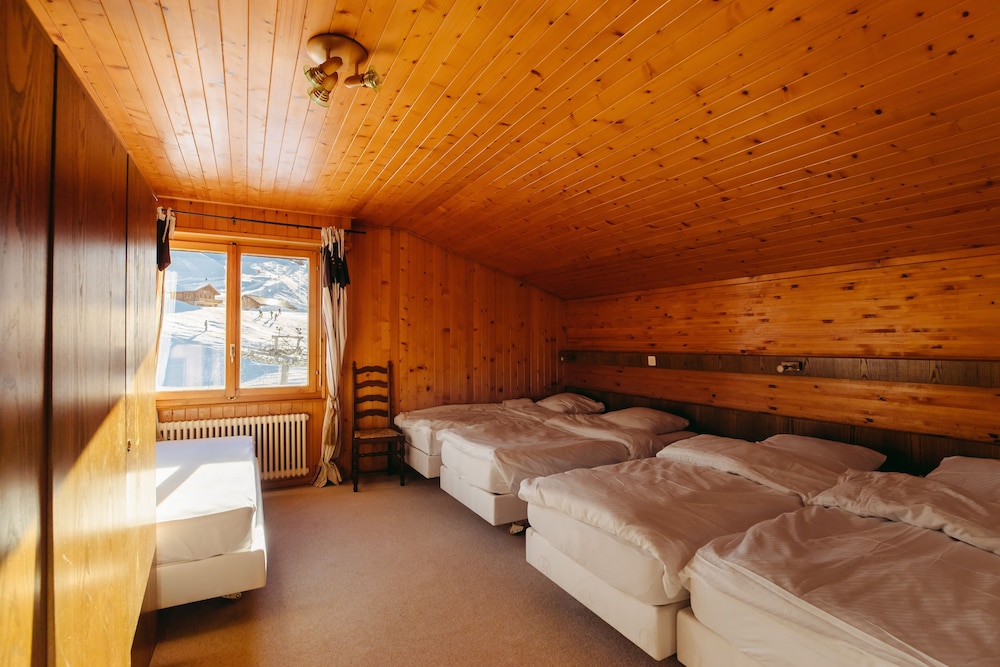 The Télécabine in Montreux, Switzerland