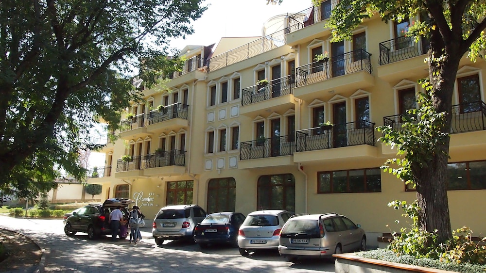 C Comfort Hotel in Hisarya, Bulgaria