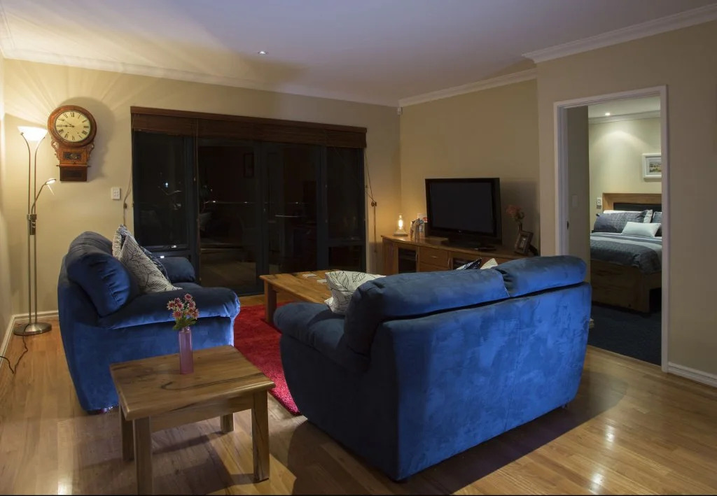 Murray River Lodge Luxury Boutique Accommodation B&B — 4-Star Luxury Hotel in Mandurah, Australia