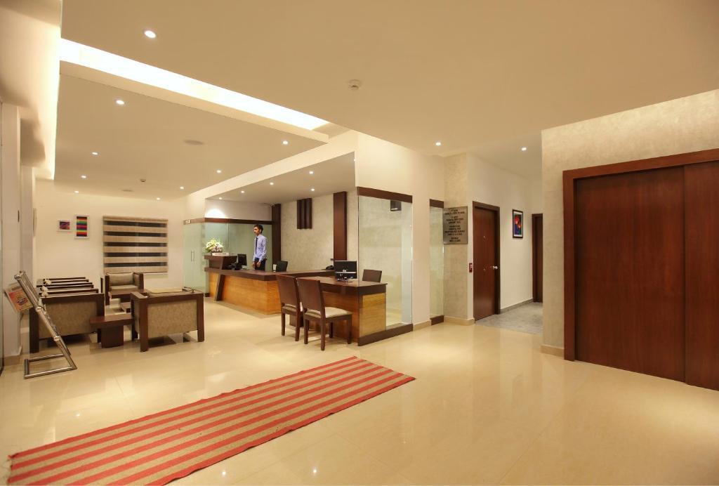 Park Residency Kuttiyadi - last minute hotel in Kozhikode